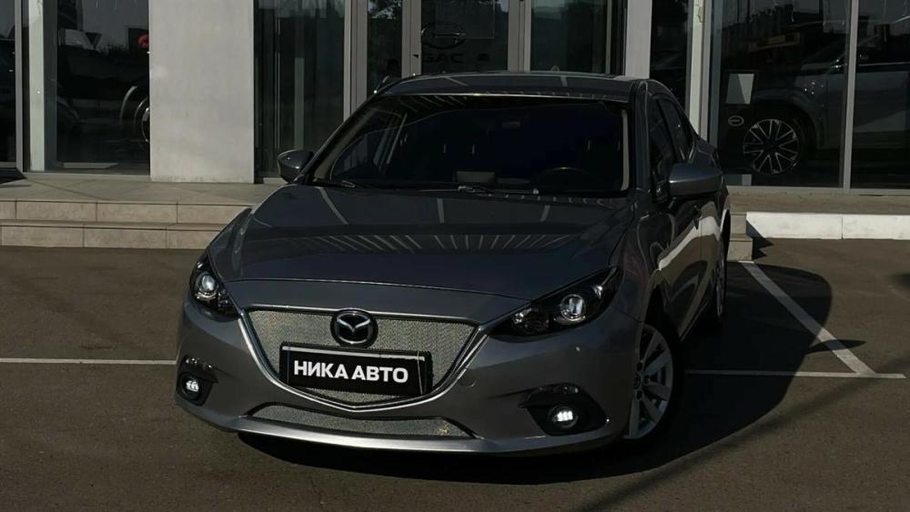 Mazda 3 III (BM) Оренбург  - изображение 4