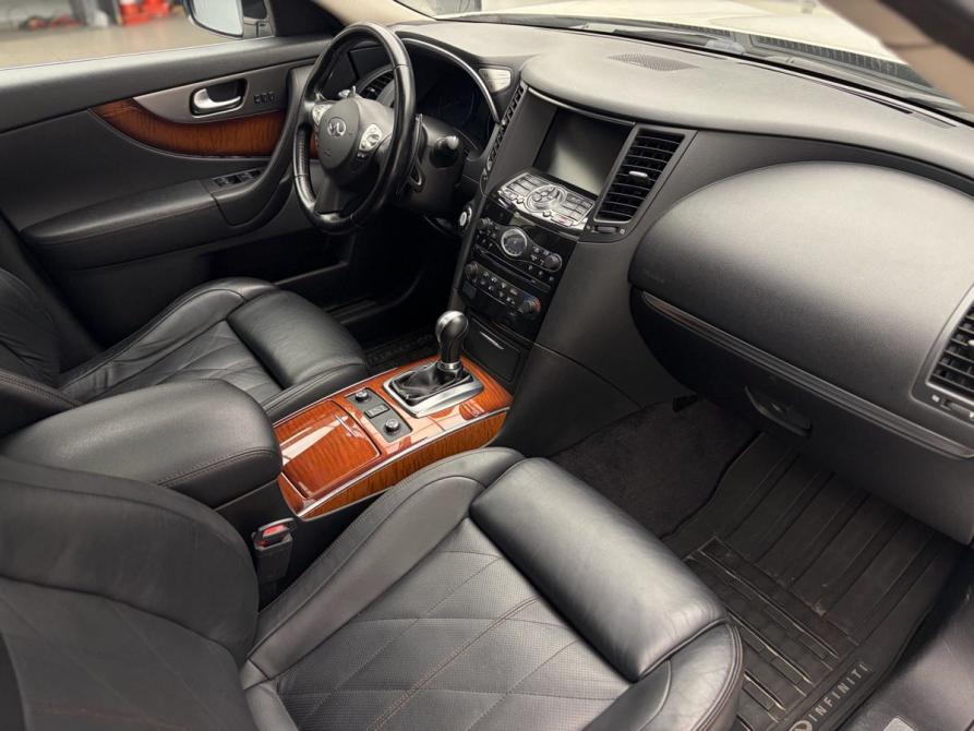 Infiniti FX II (S51) Рестайлинг Ростов-на-Дону  - изображение 23