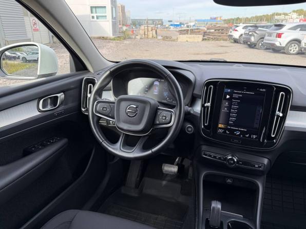 Volvo XC40 I с пробегом 2021 года, цена 2 800 000 рублей, 69148 км, внедорожник, Автокод Объявления