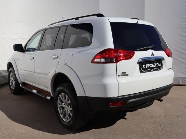 Mitsubishi Pajero Sport II Рестайлинг с пробегом 2015 года, цена 1 900 000 рублей, 198748 км, внедорожник, Автокод Объявления