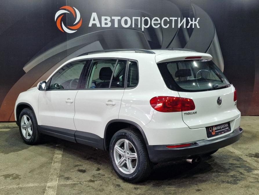 Volkswagen Tiguan I Рестайлинг Ставрополь  - изображение 6