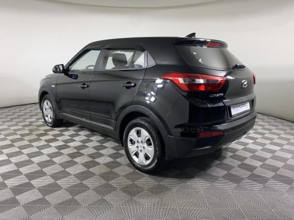 Hyundai Creta I с пробегом 2017 года, цена 1 625 000 рублей, 71000 км, внедорожник, Автокод Объявления