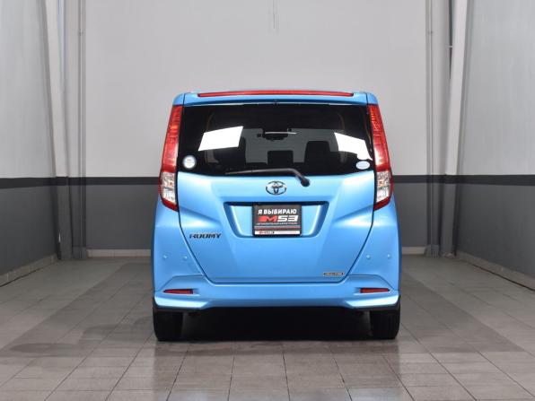 Toyota Roomy I с пробегом 2019 года, цена 944 997 рублей, 115114 км, микровэн, Автокод Объявления