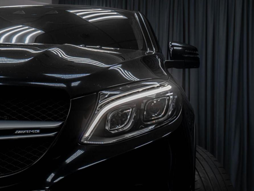 Mercedes-Benz GLE AMG I (W166) Тюмень  - изображение 15