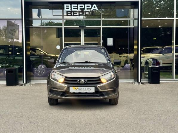 Lada (ВАЗ) Granta I Рестайлинг с пробегом 2019 года, цена 640 000 рублей, 55608 км, хэтчбек, Автокод Объявления