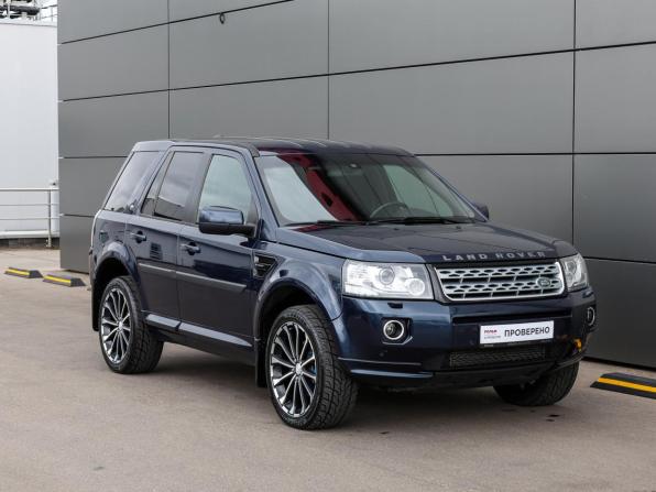 Land Rover Freelander II Рестайлинг 2 с пробегом 2013 года, цена 1 598 000 рублей, 151439 км, внедорожник, Автокод Объявления