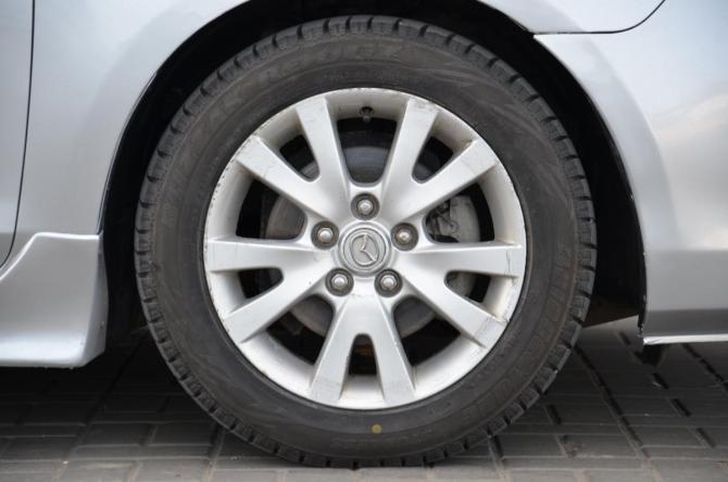 Mazda 3 II (BL) с пробегом 2008 года, цена 641 900 рублей, 305948 км, седан, Автокод Объявления