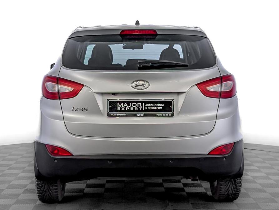 Hyundai ix35 I Рестайлинг Москва  - изображение 6