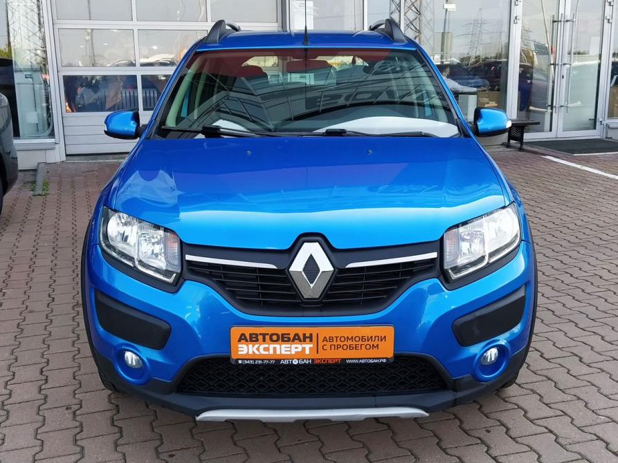 Renault Sandero II Екатеринбург  - изображение 2