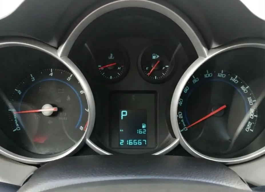 Chevrolet Cruze I Иваново  - изображение 13