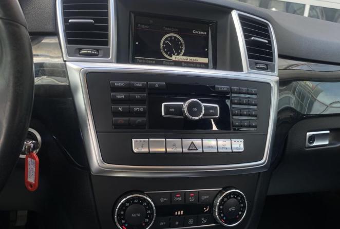 Mercedes-Benz M-Класс III (W166) с пробегом 2014 года, цена 3 330 000 рублей, 94595 км, внедорожник, Автокод Объявления