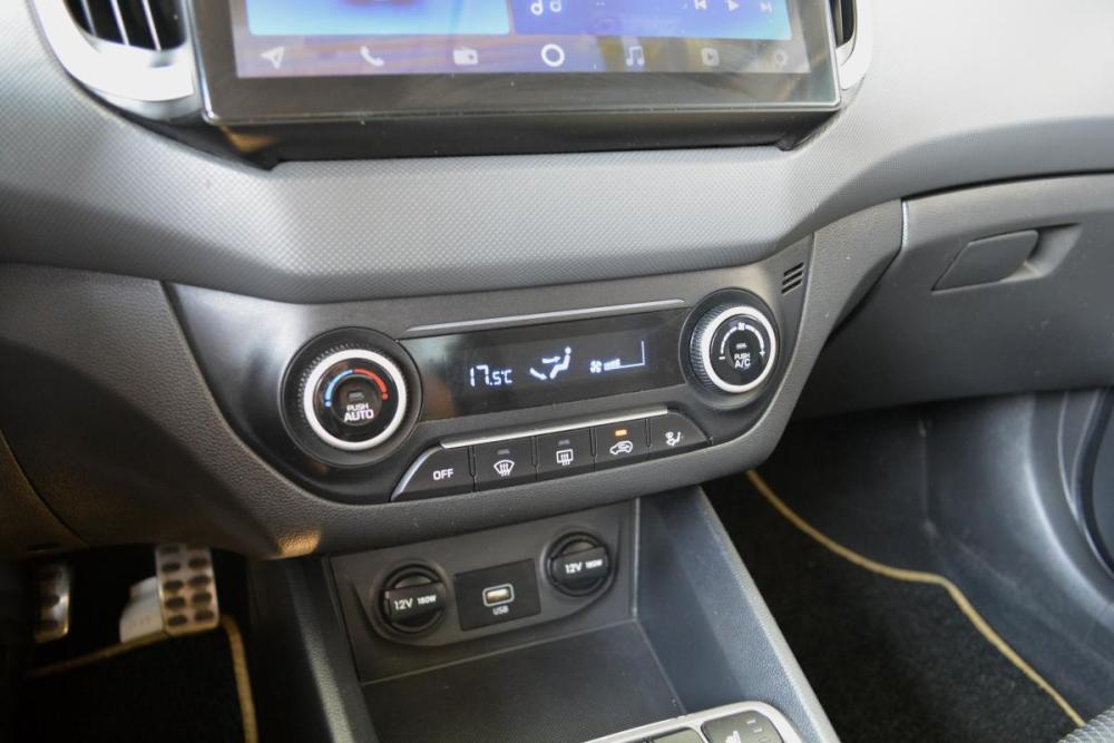 Hyundai Creta I Рестайлинг Таганрог  - изображение 13