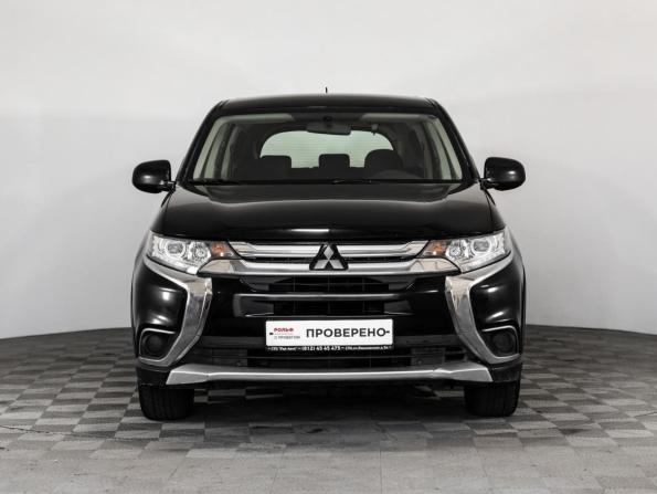 Mitsubishi Outlander III Рестайлинг 2 с пробегом 2016 года, цена 1 299 000 рублей, 254029 км, внедорожник, Автокод Объявления