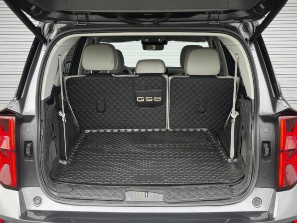 GAC GS8 II с пробегом 2024 года, цена 3 899 000 рублей, 15968 км, внедорожник, Автокод Объявления