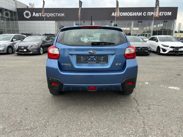 Subaru XV I с пробегом 2014 года, цена 1 116 000 рублей, 142058 км, внедорожник, Автокод Объявления