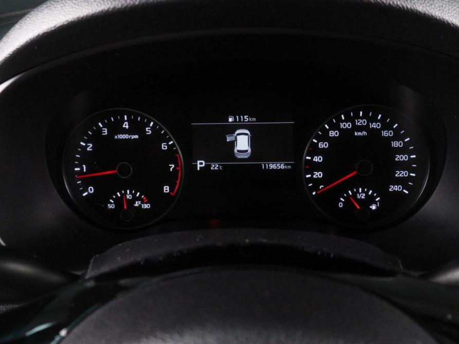 Kia Sportage IV Рестайлинг Минеральные Воды  - изображение 18