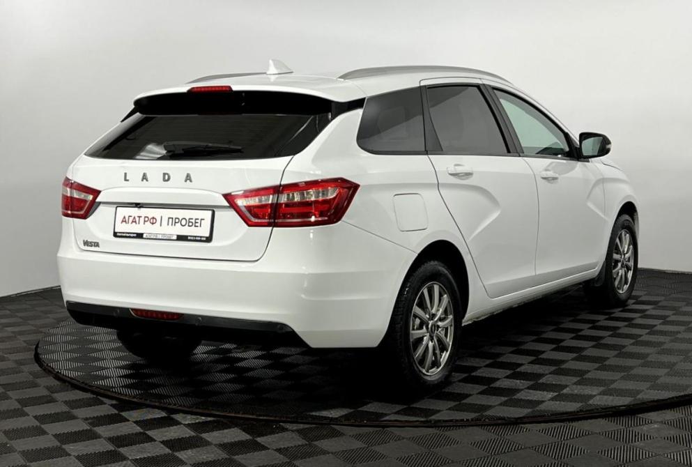 Lada (ВАЗ) Vesta I Нижний Новгород  - изображение 6