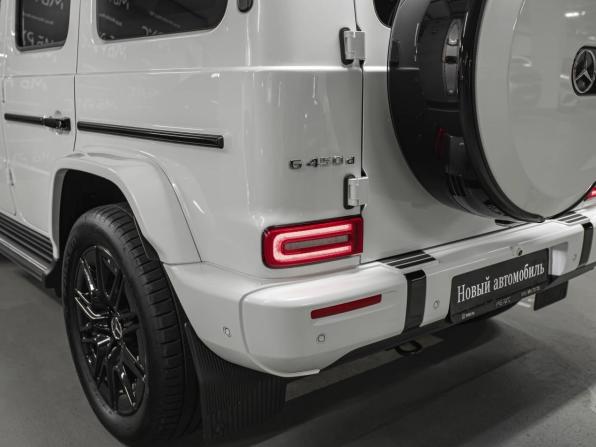 Новый Mercedes-Benz G-Класс III (W465) Рестайлинг 2025 года, цена 23 625 000 рублей, внедорожник, Автокод Объявления
