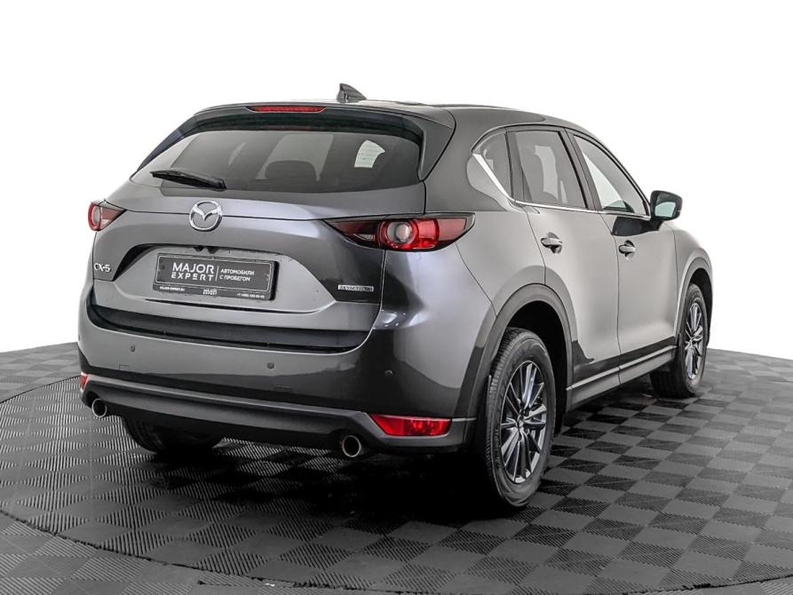 Mazda CX-5 II Москва  - изображение 5