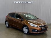 Kia Ceed II Рестайлинг Краснодар  - изображение 23