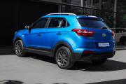 Hyundai Creta I Рестайлинг Москва  - изображение 26