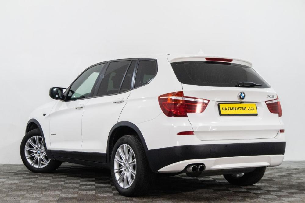BMW X3 II (F25) Сургут  - изображение 7