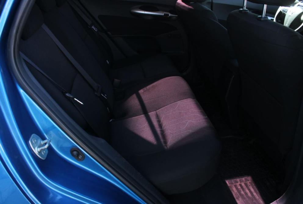 Toyota Auris I Рестайлинг Саратов  - изображение 24