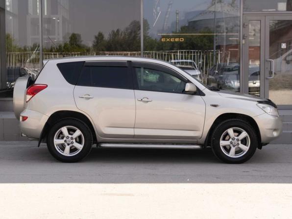 Toyota RAV4 III (XA30) с пробегом 2008 года, цена 1 335 000 рублей, 158952 км, внедорожник, Автокод Объявления