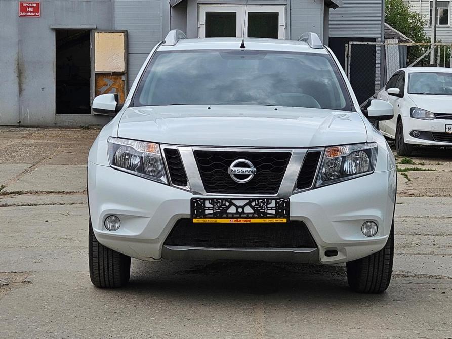 Nissan Terrano III (D10) Вологда  - изображение 2