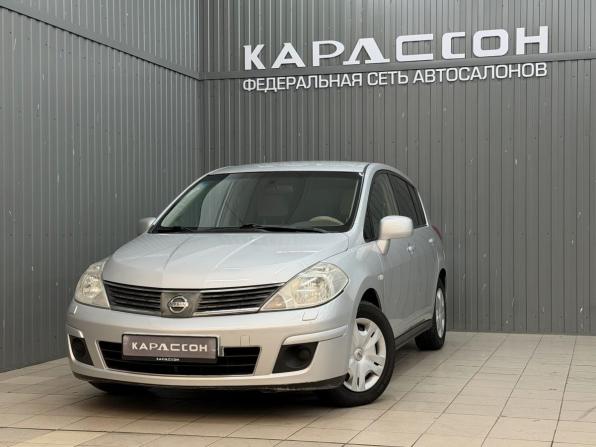 Nissan Tiida I с пробегом 2008 года, цена 740 000 рублей, 148920 км, хэтчбек, Автокод Объявления