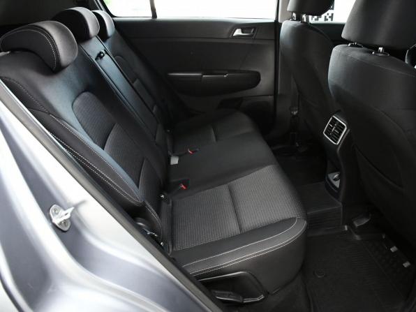 Kia Sportage IV Рестайлинг с пробегом 2019 года, цена 2 317 000 рублей, 133850 км, внедорожник, Автокод Объявления
