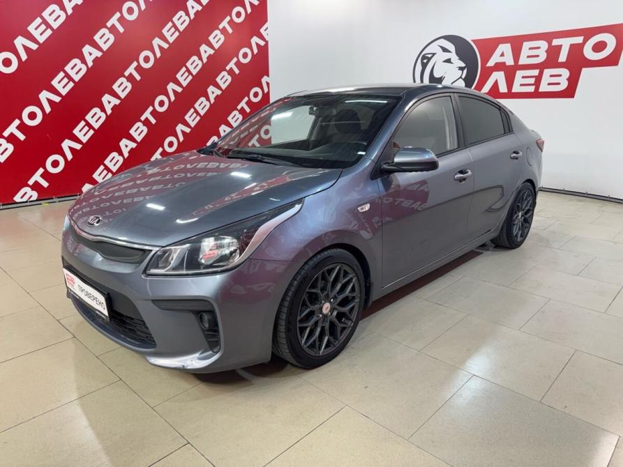 Kia Rio IV Новочеркасск  - изображение 2