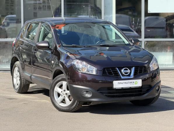 Nissan Qashqai I Рестайлинг с пробегом 2013 года, цена 959 000 рублей, 190000 км, внедорожник, Автокод Объявления