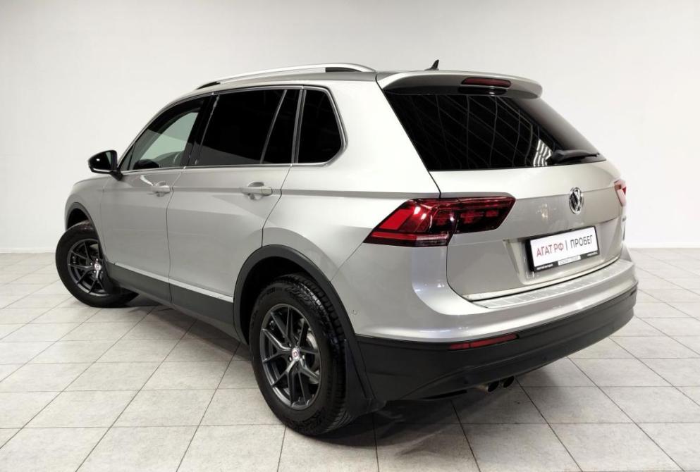 Volkswagen Tiguan II Саратов  - изображение 7