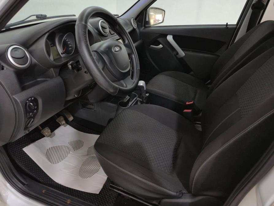 Lada (ВАЗ) Granta I Альметьевск  - изображение 9