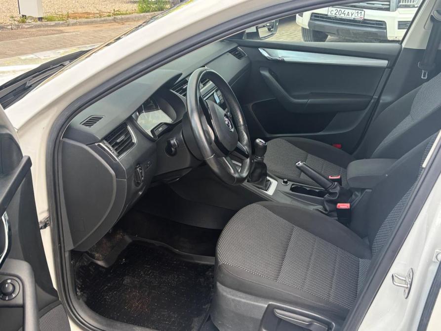Skoda Octavia III (A7) Сыктывкар  - изображение 16
