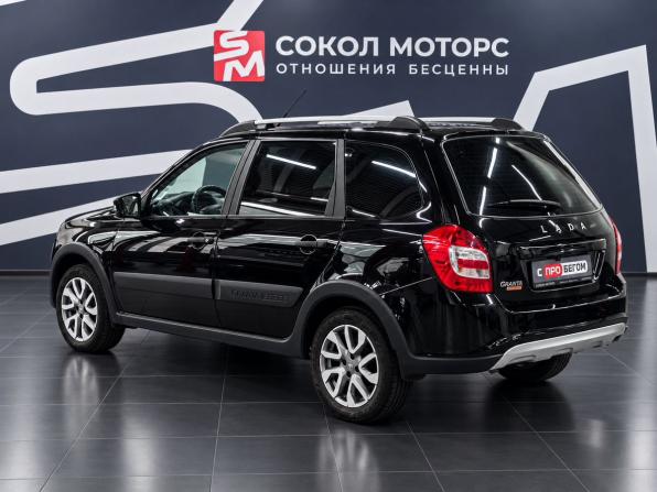 Lada (ВАЗ) Granta I Рестайлинг с пробегом 2023 года, цена 889 900 рублей, 54000 км, универсал, Автокод Объявления