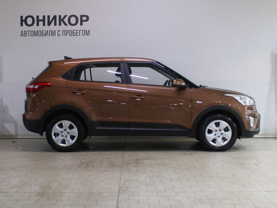Hyundai Creta I Дзержинск  - изображение 8