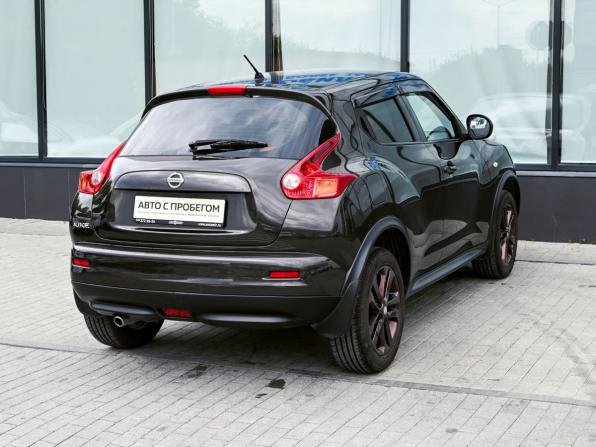 Nissan Juke I с пробегом 2013 года, цена 1 099 000 рублей, 113456 км, внедорожник, Автокод Объявления
