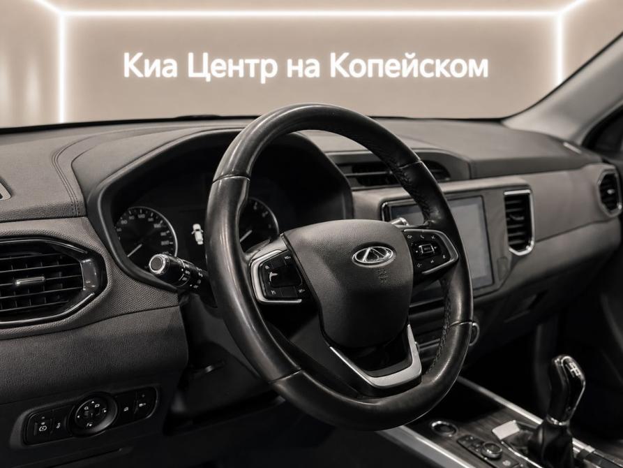 Chery Tiggo 4 I Рестайлинг Челябинск  - изображение 8