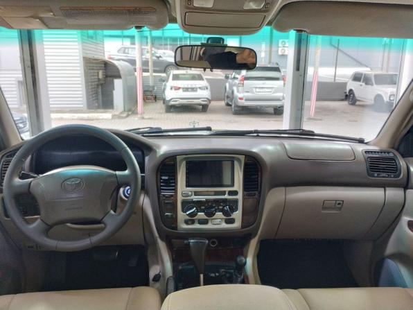 Toyota Land Cruiser 100 Series с пробегом 1998 года, цена 1 680 000 рублей, 357801 км, внедорожник, Автокод Объявления