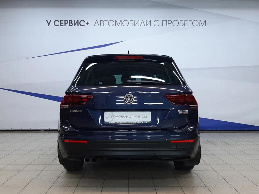Volkswagen Tiguan II Москва  - изображение 4