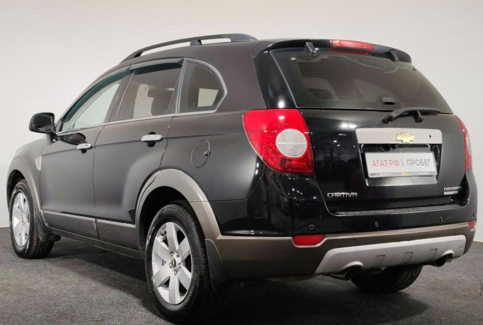 Chevrolet Captiva I Ярославль  - изображение 7