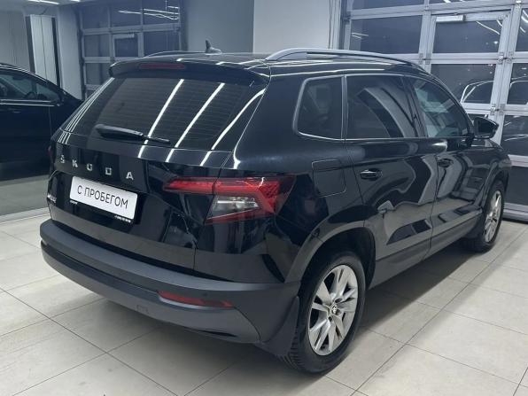 Skoda Karoq I с пробегом 2021 года, цена 2 215 000 рублей, 31013 км, внедорожник, Автокод Объявления