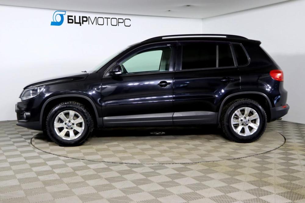 Volkswagen Tiguan I Рестайлинг Нижний Новгород  - изображение 8