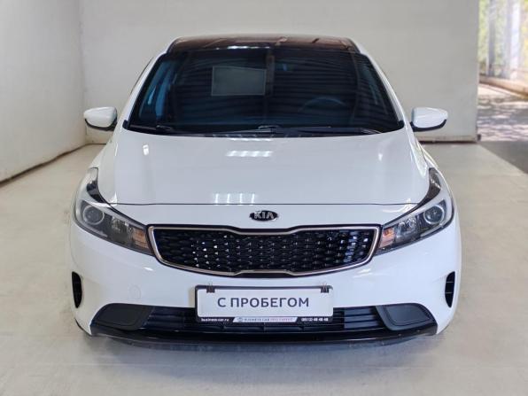 Kia Cerato III Рестайлинг (Classic) с пробегом 2019 года, цена 1 575 000 рублей, 126451 км, седан, Автокод Объявления