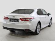Toyota Camry VIII (XV70) Рестайлинг Химки  - изображение 31