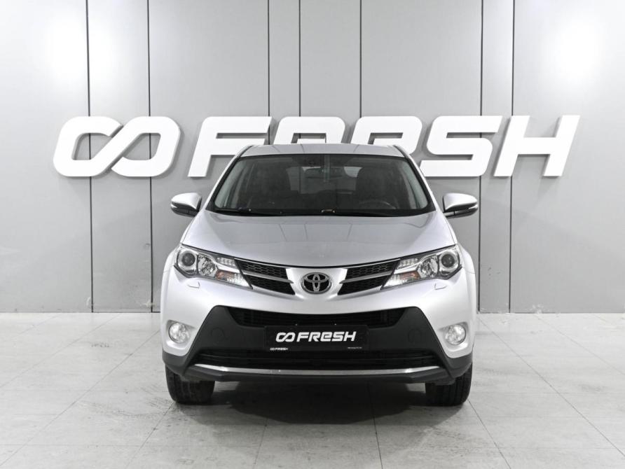 Toyota RAV4 IV (XA40) Ростов-на-Дону  - изображение 3