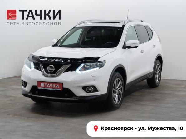 Nissan X-Trail III с пробегом 2015 года, цена 1 735 000 рублей, 140613 км, внедорожник, Автокод Объявления