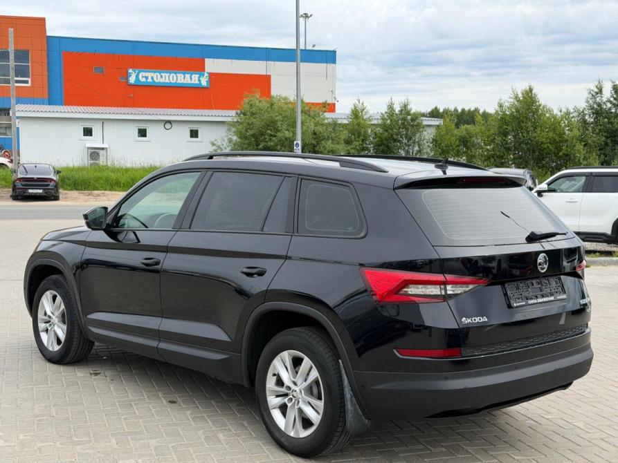 Skoda Kodiaq I Сыктывкар  - изображение 5